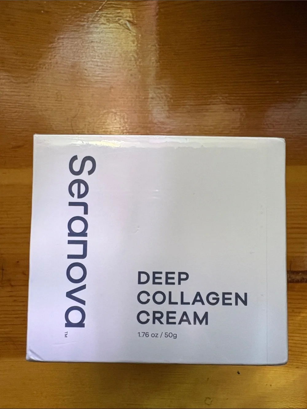 Seranova Deep Collagen Cream